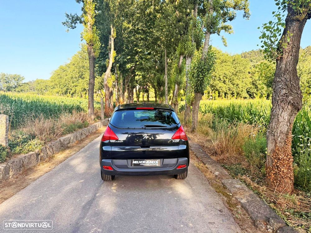 Peugeot 3008 1.6 HDi Executive CMP6 - 3