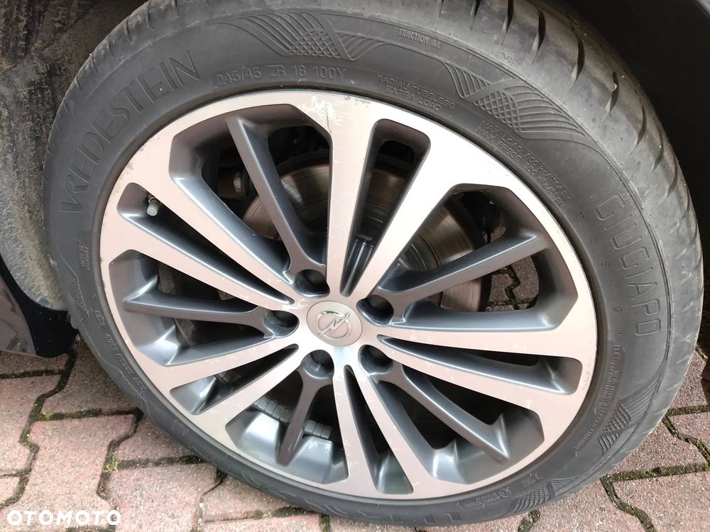 Opel Insignia 2.0 CDTI Innovation S&S - 36