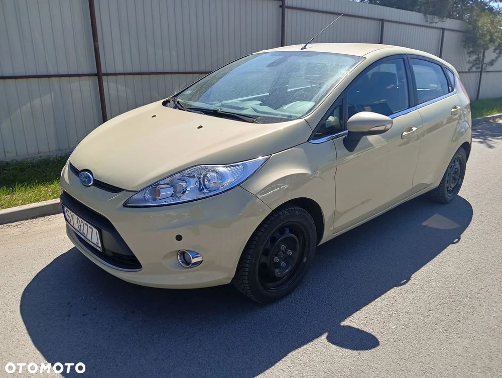 Ford Fiesta - 1
