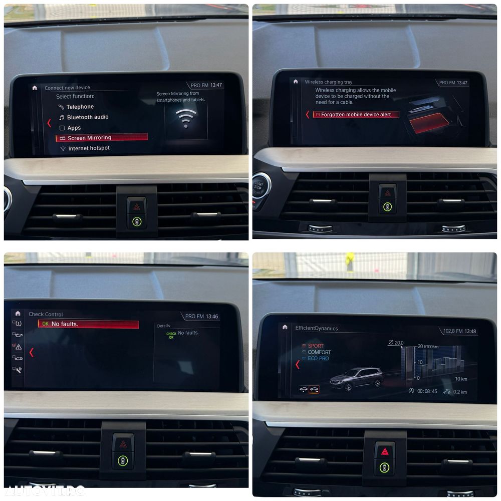 BMW X3 xDrive20i Aut. xLine - 10