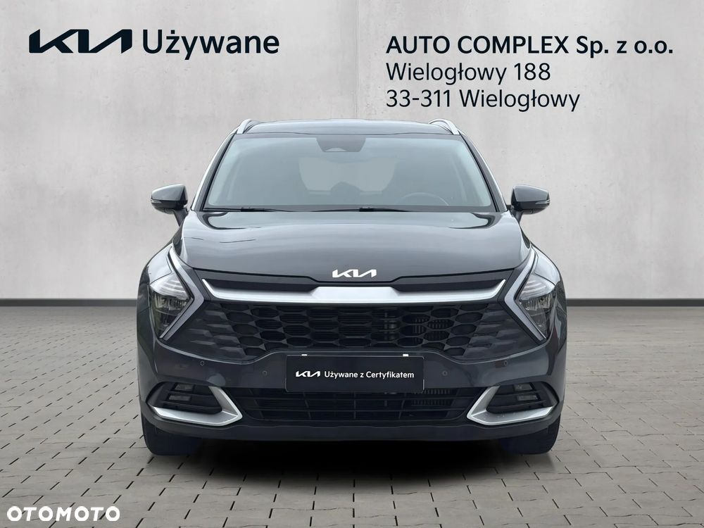Kia Sportage 1.6 CRDI MHEV L 4WD DCT - 9