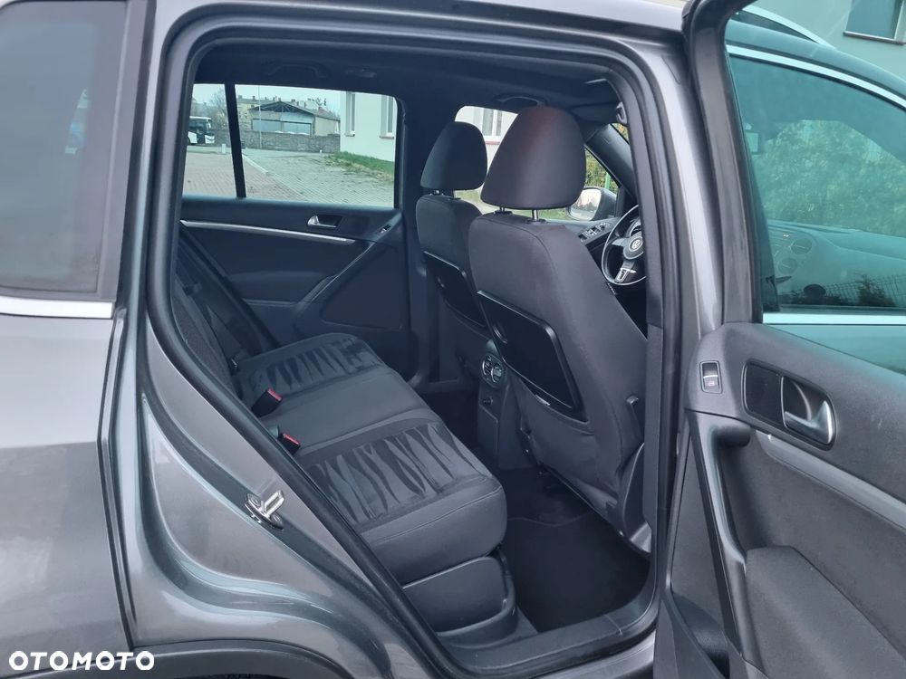 Volkswagen Tiguan 2.0 TDI DPF Sport & Style - 31