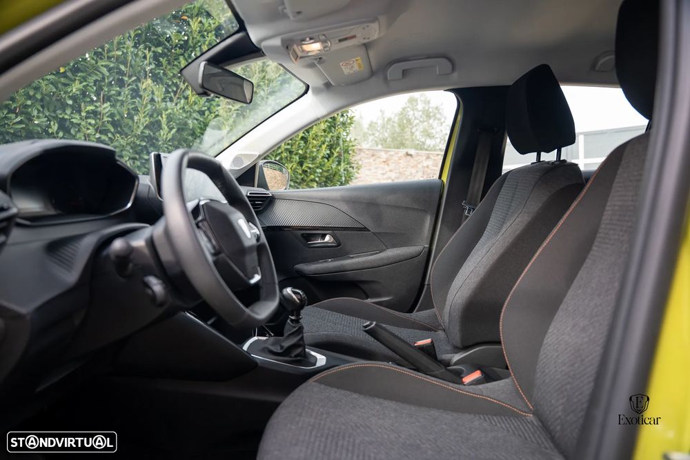 Peugeot 208 1.2 PureTech Style - 19