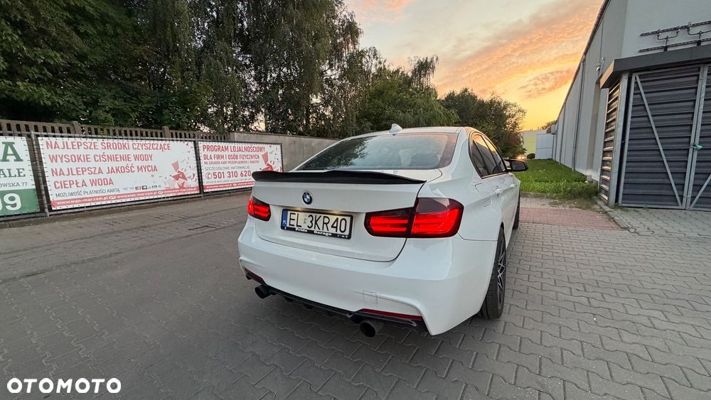 BMW Seria 3 328i xDrive - 6