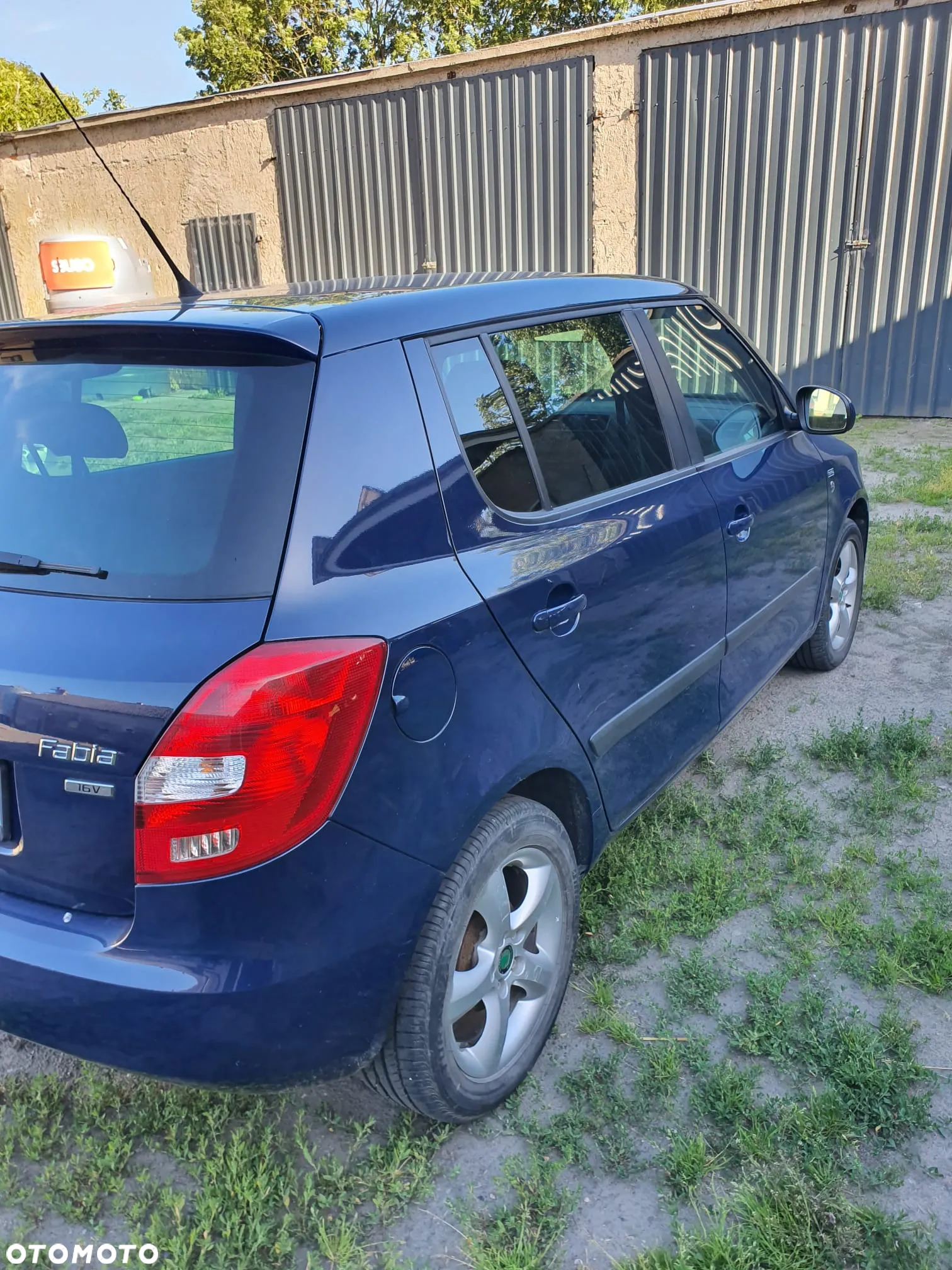 Skoda Fabia 1.4 16V Classic - 4