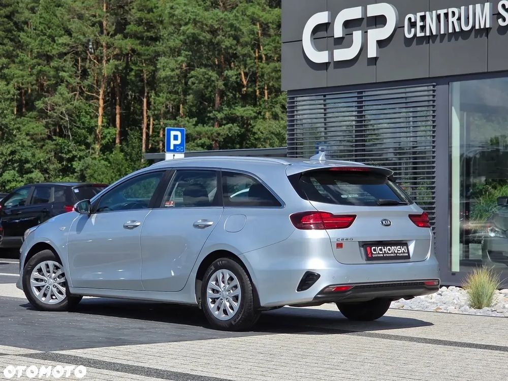 Kia Ceed 1.6 CRDi SCR L - 8