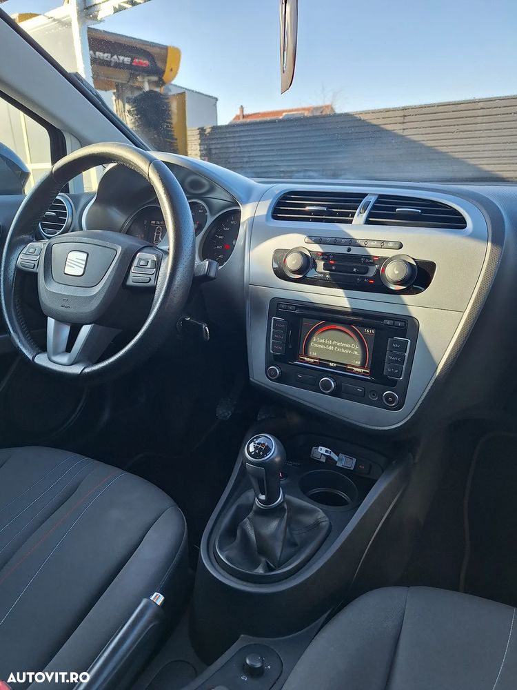 Seat Leon 1.4 TSI Copa Plus - 7