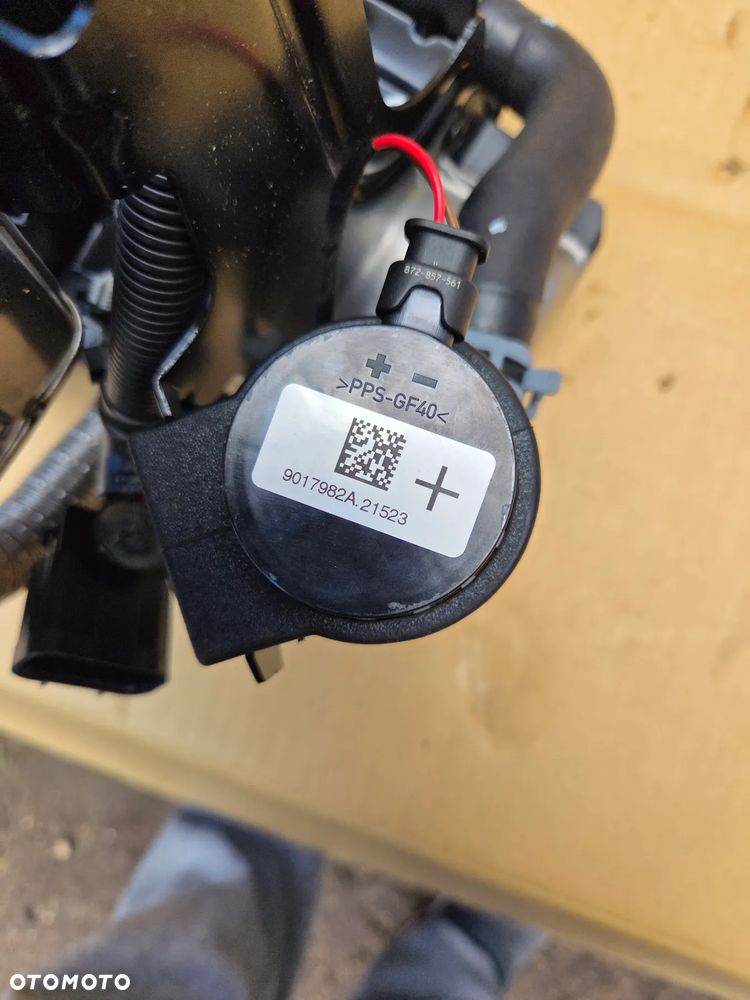 Webasto Ogrzewanie postojowe Fiat Ducato III Citroën Jumper II Peugeot Boxer II Opel Movano C 0046857424 00468574240 468574240 46857424 - 6