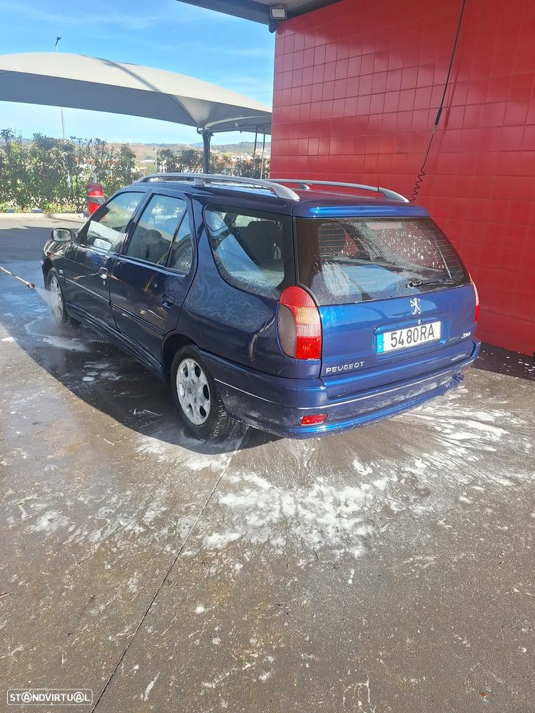 Peugeot 306 Break 1.4 Iceland - 4