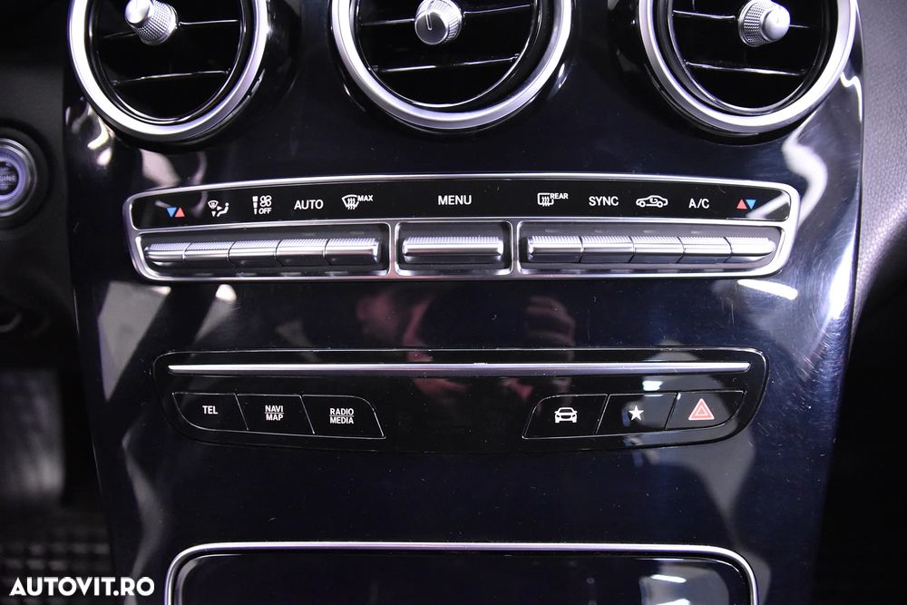 Mercedes-Benz GLC 200 d 4MATIC - 18
