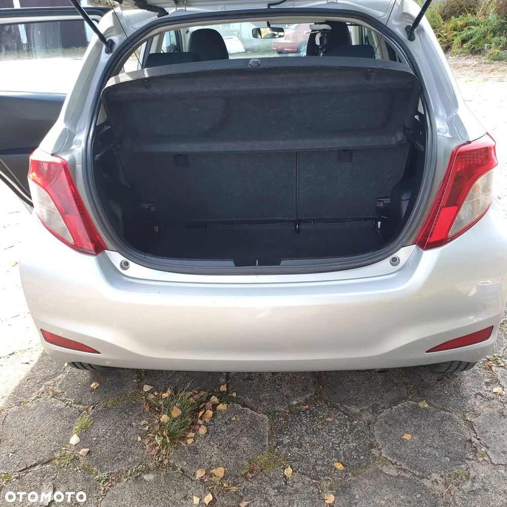 Toyota Yaris - 5