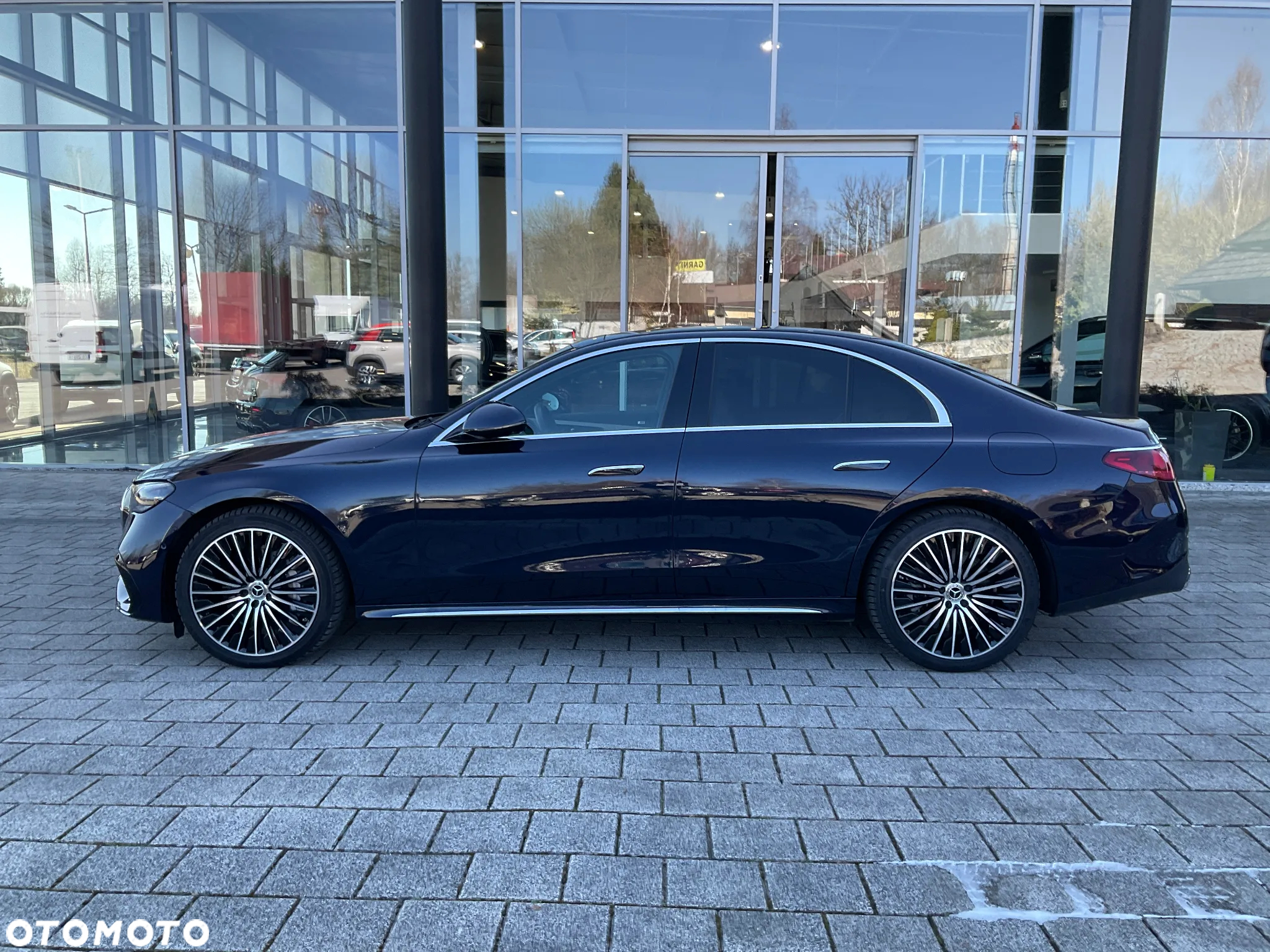Mercedes-Benz Klasa E - 8