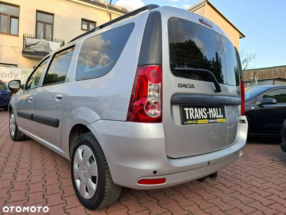 Dacia Logan MCV 1.6 Laureate - 3