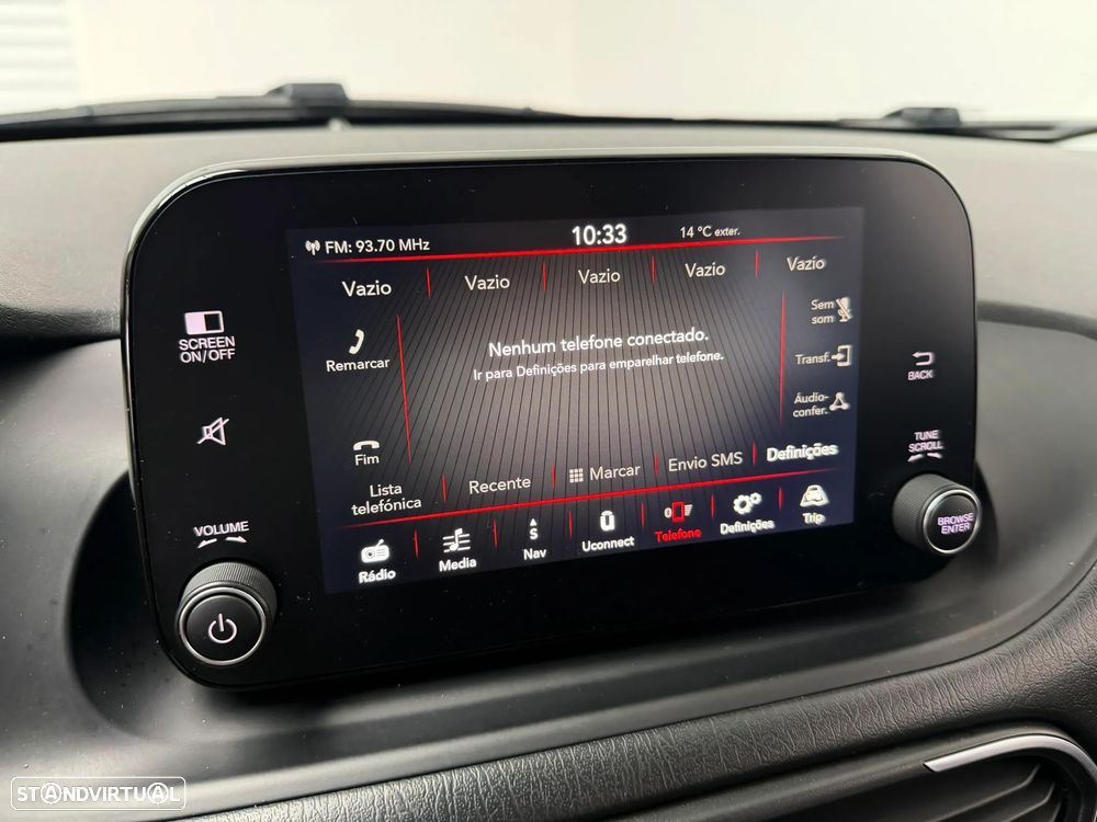 Fiat Tipo 1.3 MultiJet City Life - 19