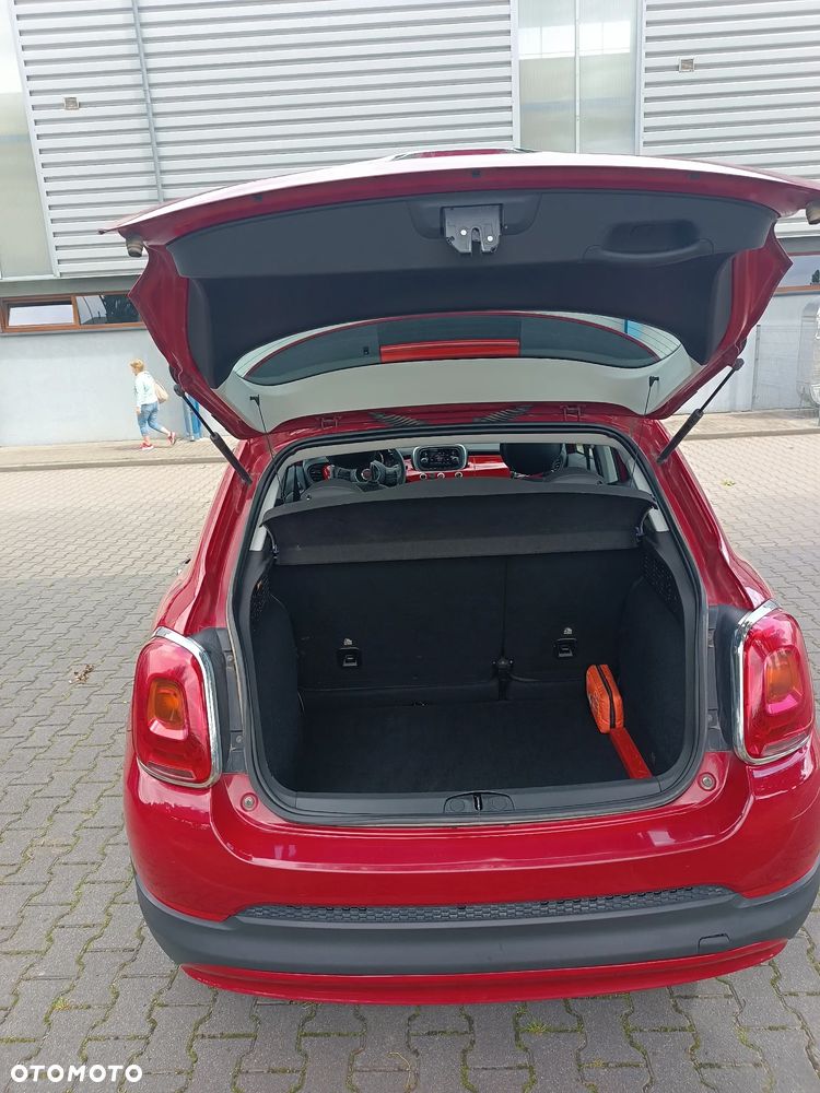 Fiat 500X 1.6 E-Torq Pop - 9