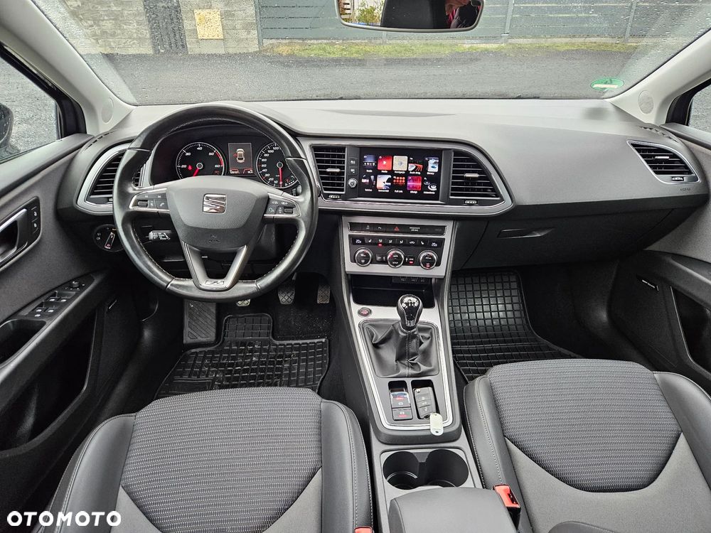 Seat Leon 2.0 TDI DPF Start&Stop XCELLENCE - 13