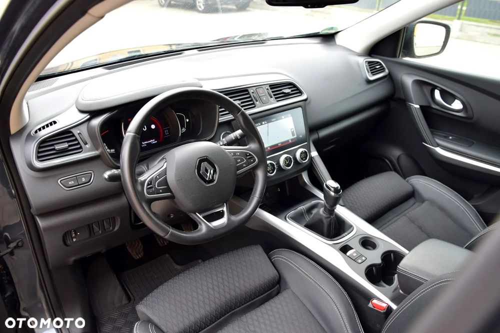 Renault Kadjar 2019