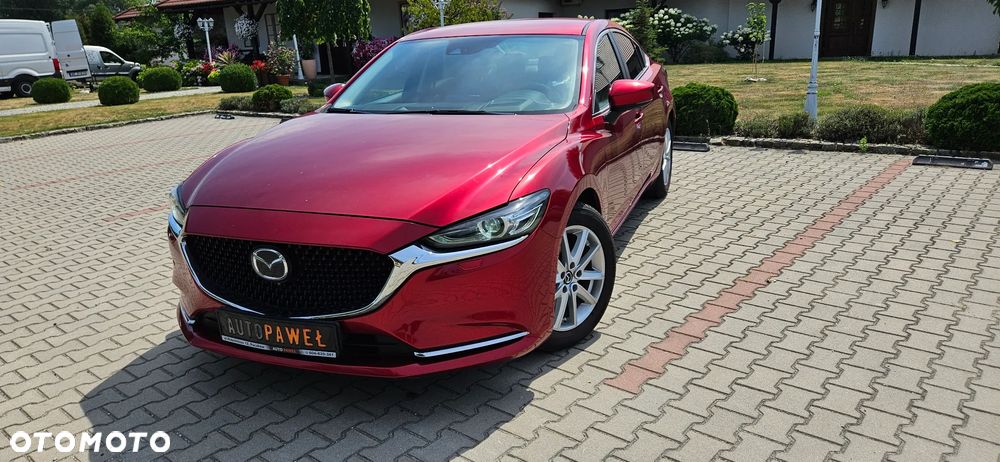 Mazda 6 SKYACTIV-G 145 Exclusive-Line - 9