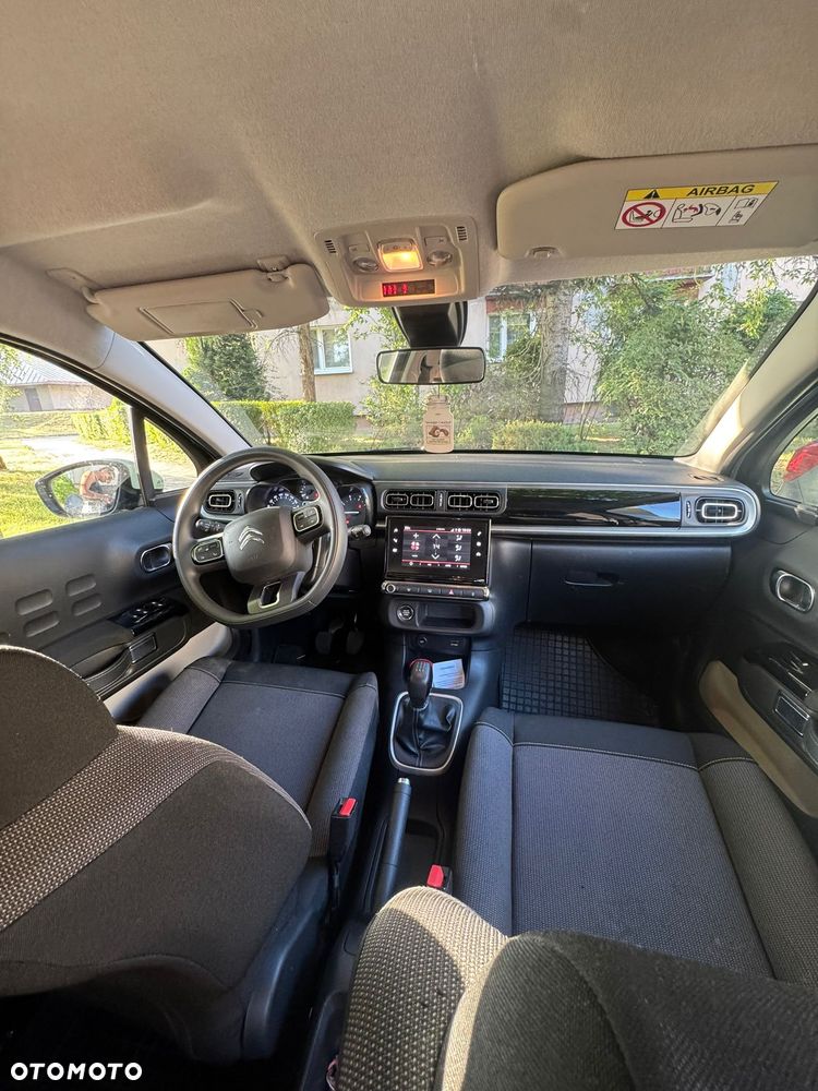 Citroën C3 1.2 PureTech Max - 4