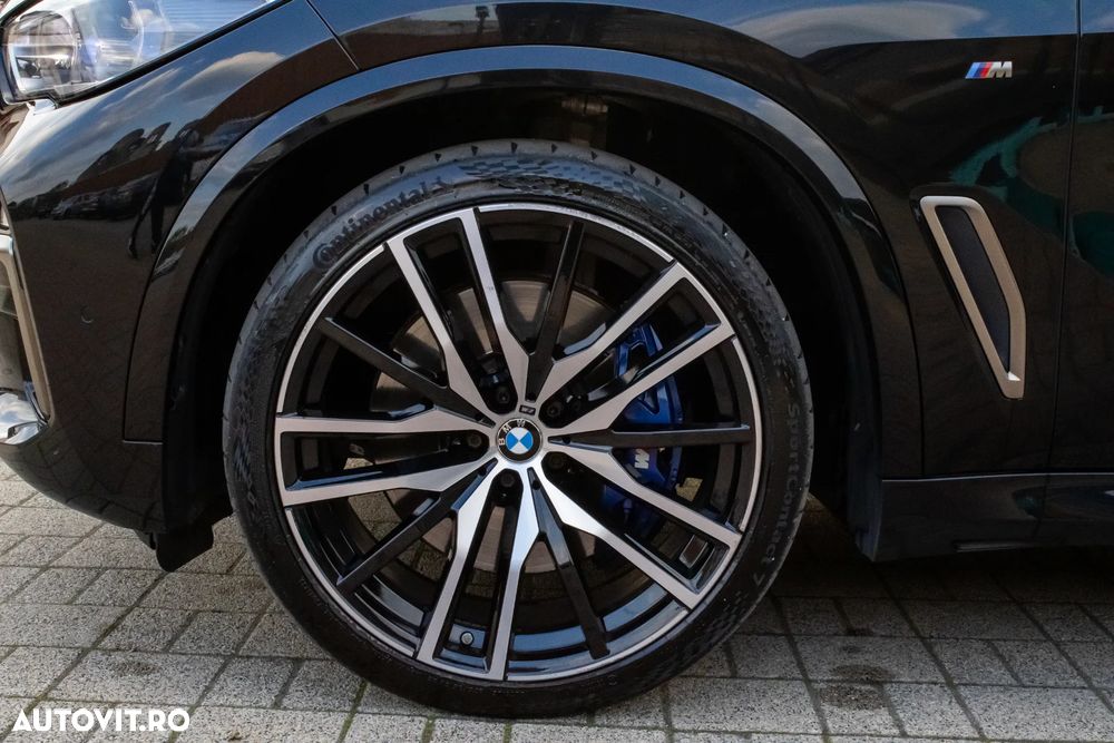 BMW X5 M M50d - 24