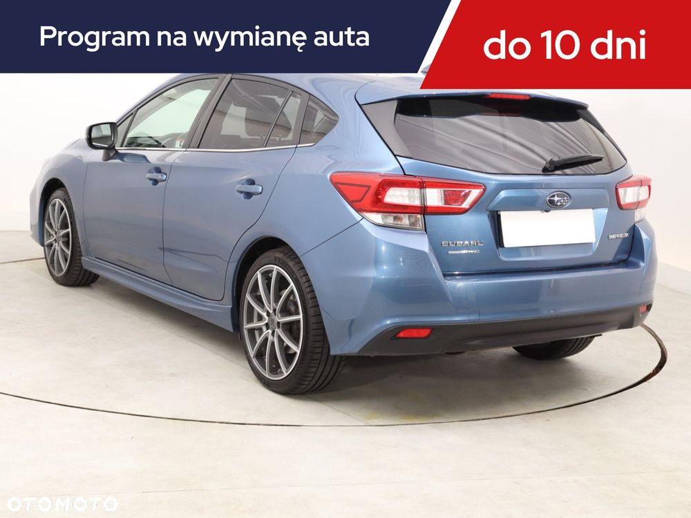 Subaru Impreza - 6