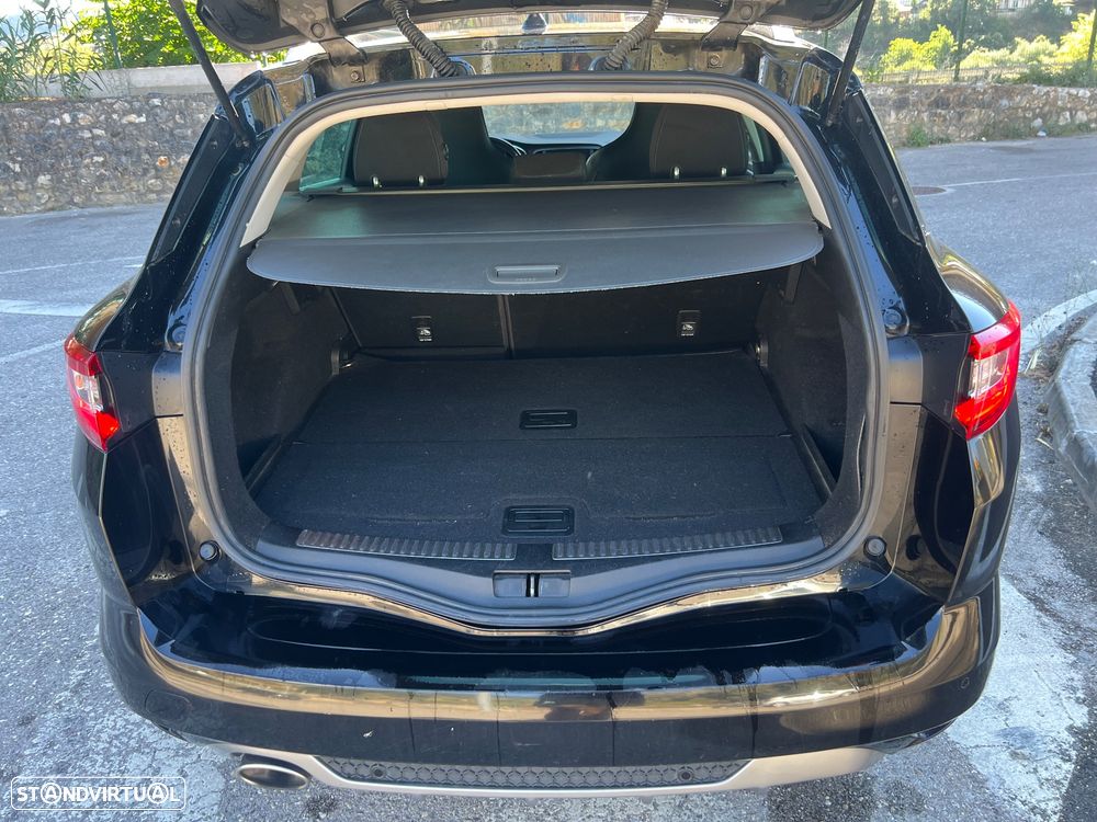 Renault Mégane Sport Tourer 1.5 dCi GT Line - 2