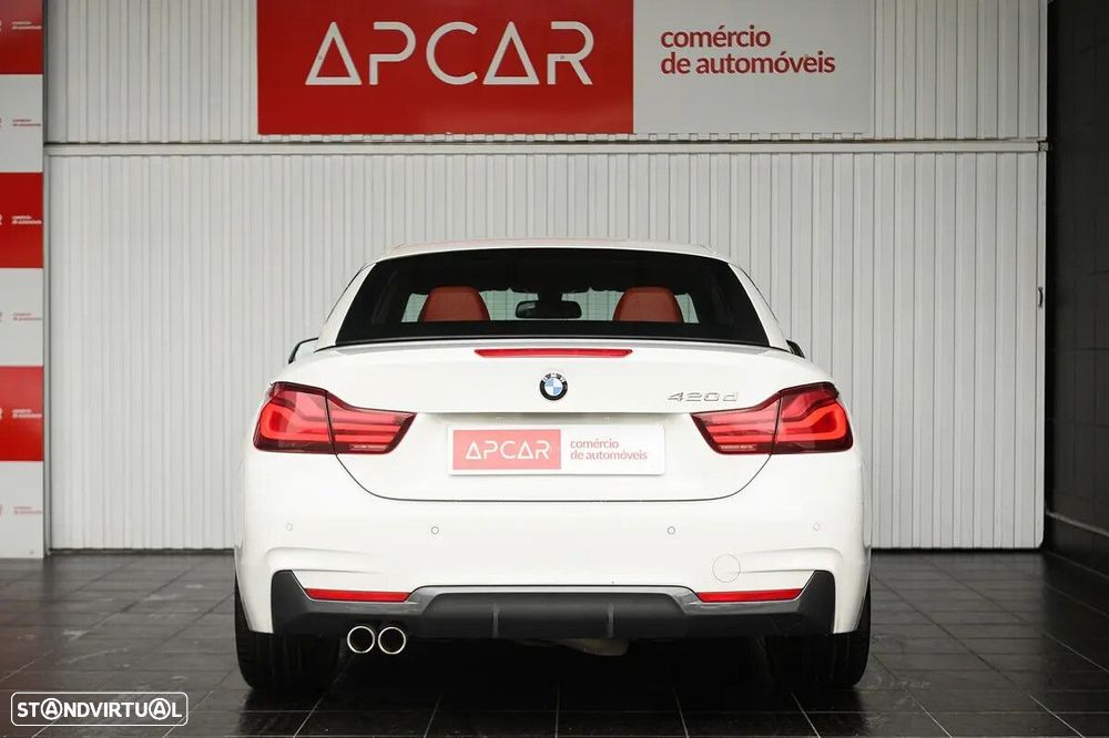 BMW 420 d Pack M Auto - 7