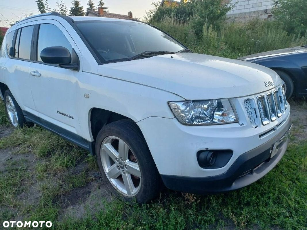 JEEP COMPASS 11-16 2.2CRD PÓŁOŚ 4X4 MANUAL IDEALNA - 9