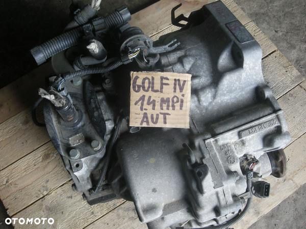 SKRZYNIA BIEGÓW VW GOLF IV MPI AUT. - 1