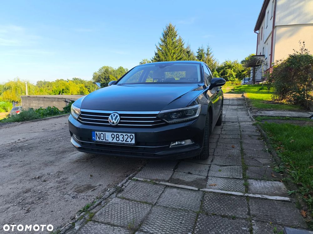 Volkswagen Passat 1.4 TSI BMT ACT Comfortline - 1
