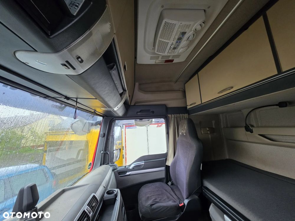 MAN TGX 26.510 // 2020r // 576 tys km - 6