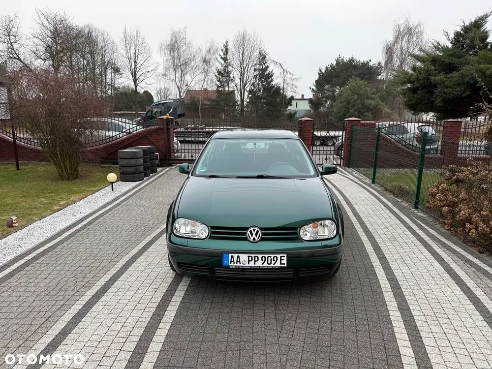 Volkswagen Golf 1.4 Goal - 3