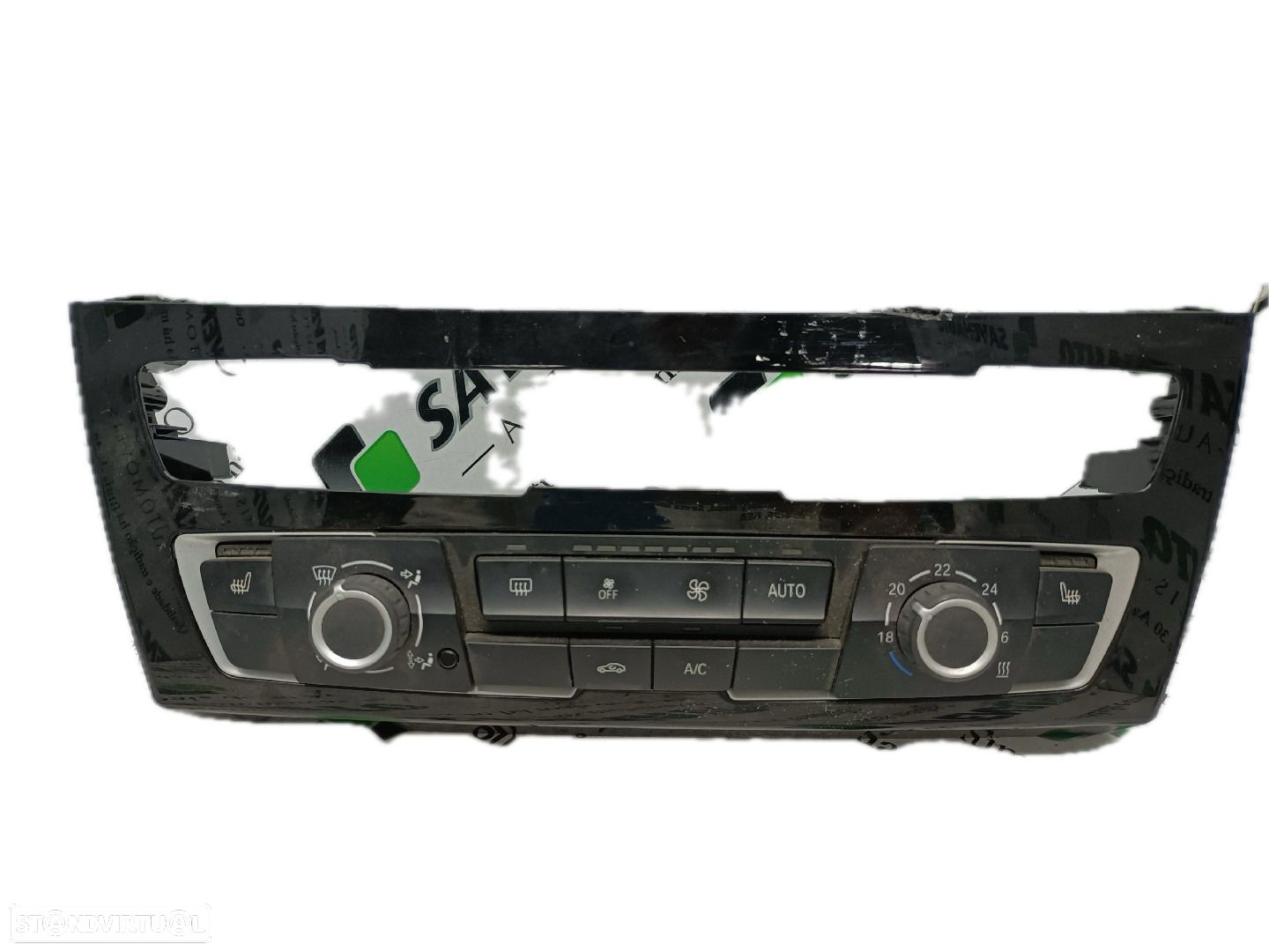 Comando / Botão De Sofagem / Climatronic Bmw 1 (F20) - 1