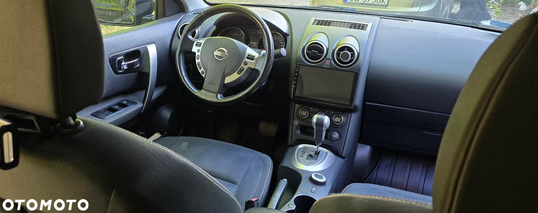Nissan Qashqai+2 2.0 4x4 Acenta CVT - 15