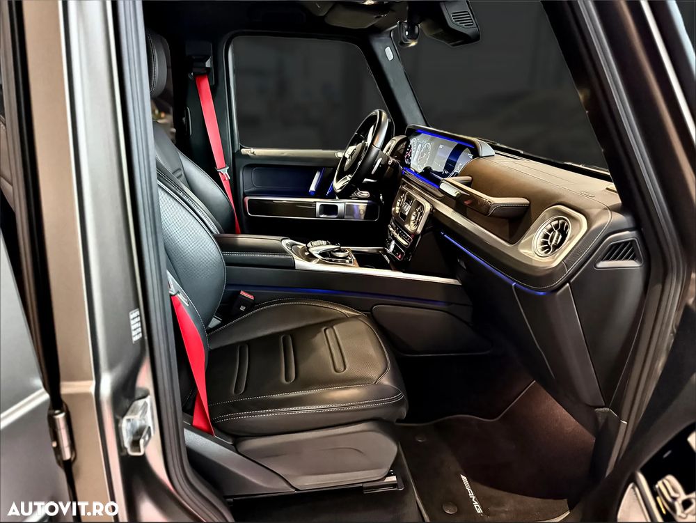 Mercedes-Benz G 500 9G-TRONIC AMG Line - 19