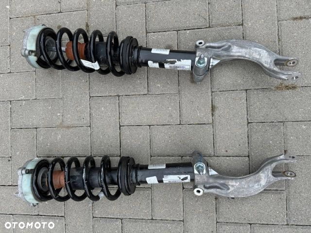 Audi 8M0 8MA413031 24r amortyzator ORYGINAŁ OK GWARANCJA! - 2