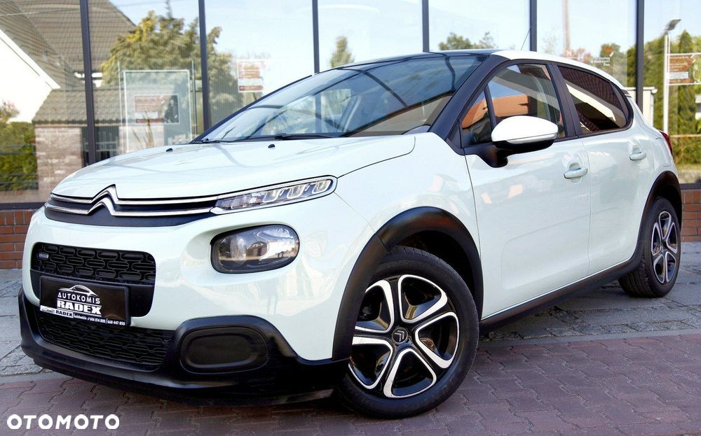 Citroën C3 - 4