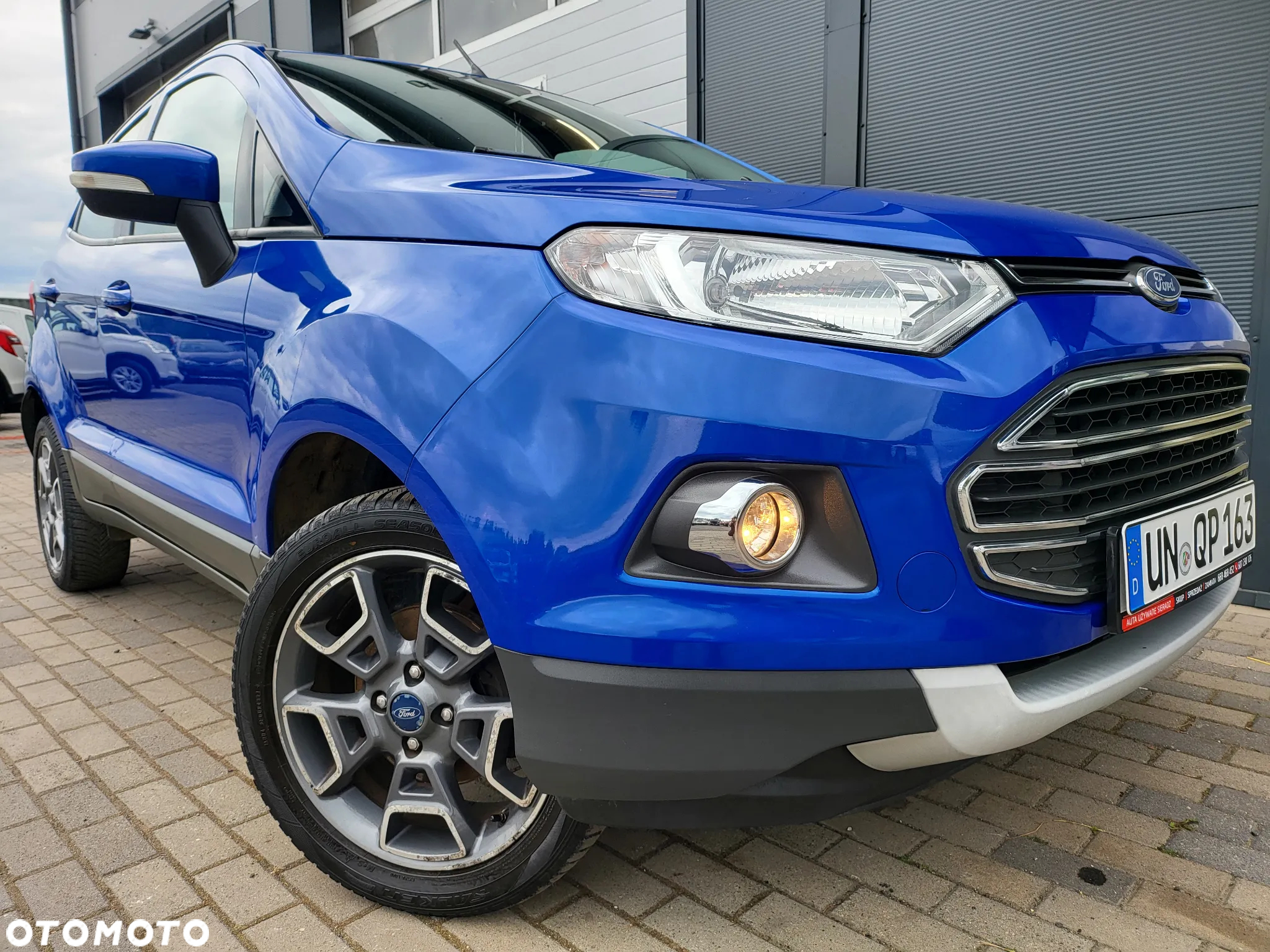 Ford EcoSport 1.5 TDCi TREND - 13