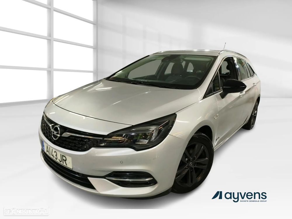 Opel Astra Sports Tourer 1.5 D Design & Tech S/S - 2