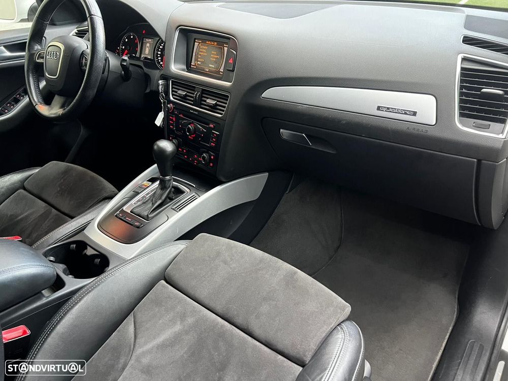 Audi Q5 2.0 TDI S-tronic - 13