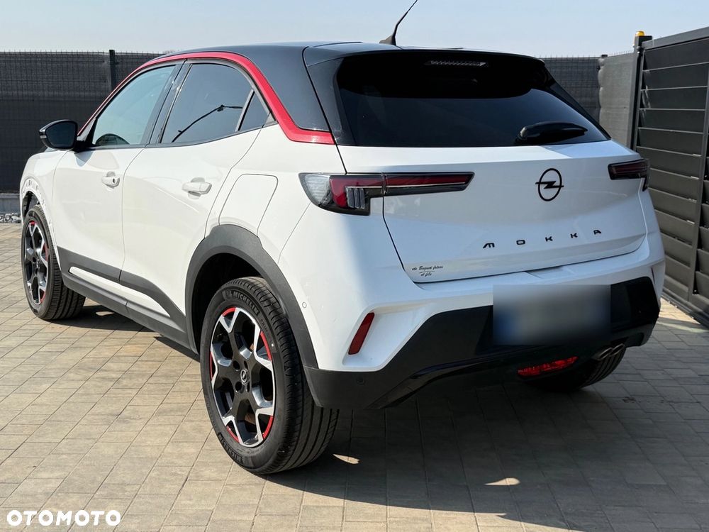 Opel Mokka 1.2 DI Turbo GS Line - 5
