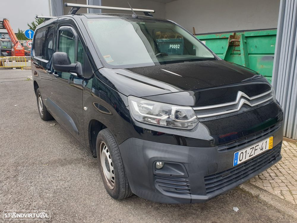 Citroën Berlingo - 2