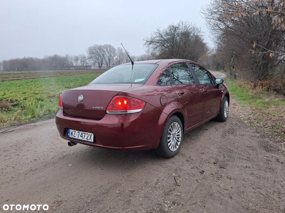 Fiat Linea 1.4 T-Jet 16V Dynamic - 13
