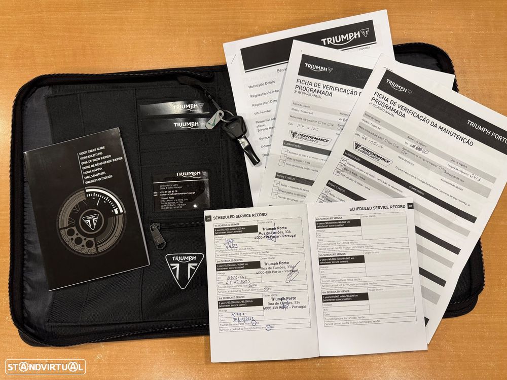 Triumph Trident 660 - 15