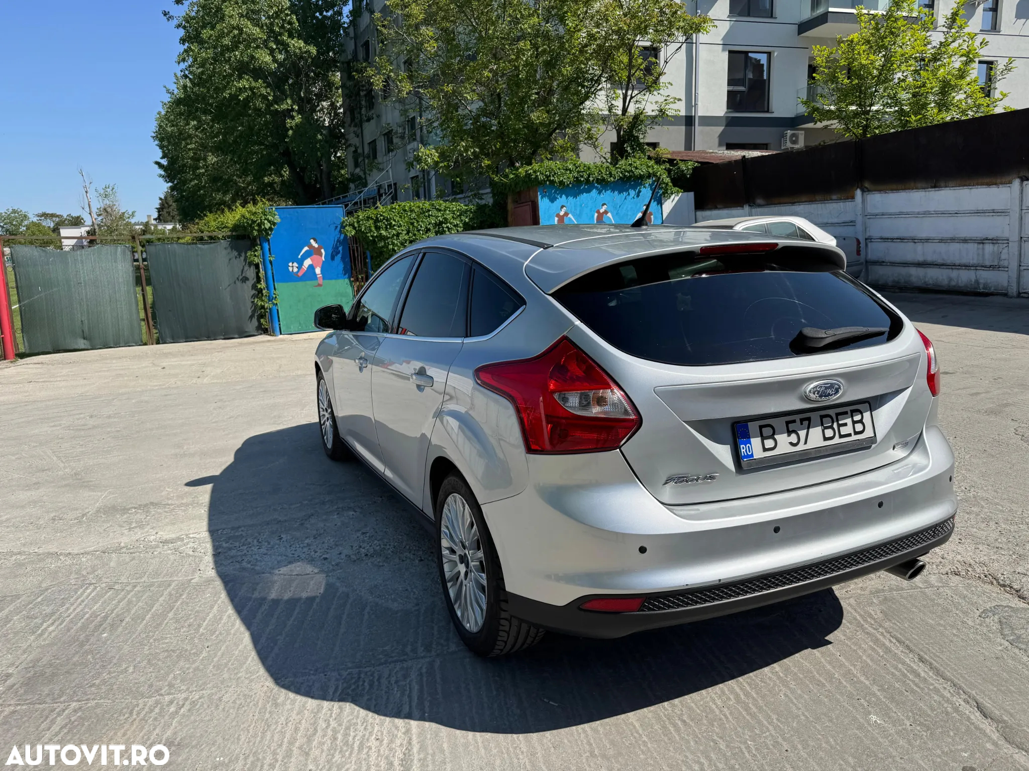 Ford Focus 1.6 Ecoboost Start Stop Titanium - 2