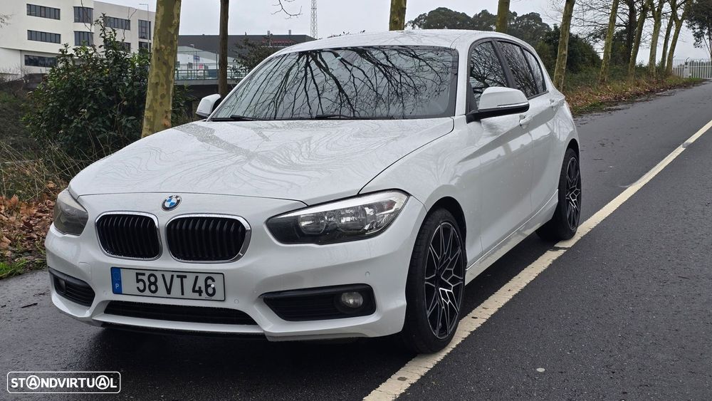 BMW 116 d Line Sport Auto - 23