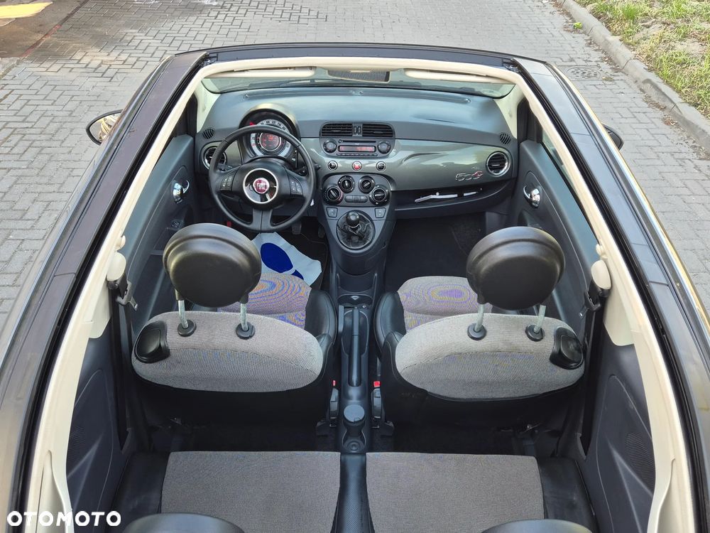 Fiat 500 1.2 Start&Stopp Lounge - 25