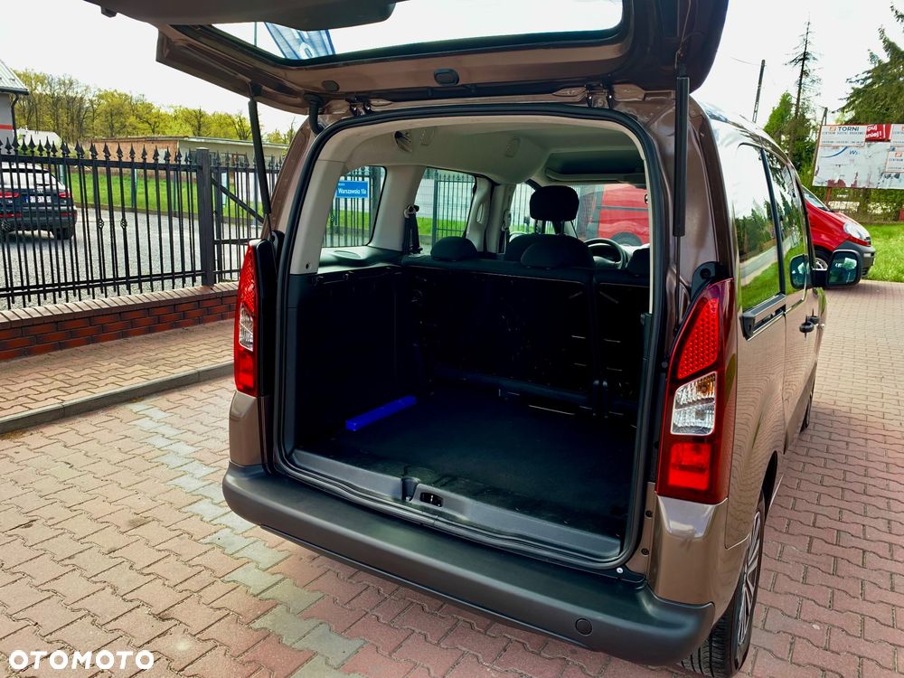 Peugeot Partner 100 Esplanade - 15