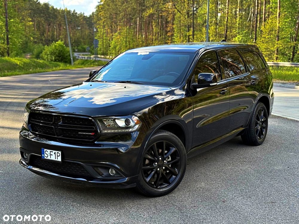 Dodge Durango 3,6 Limited - 1