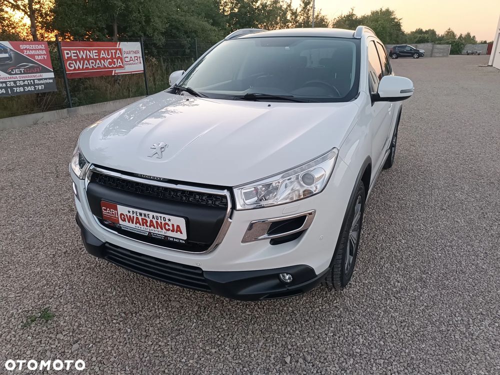 Peugeot 4008 - 2